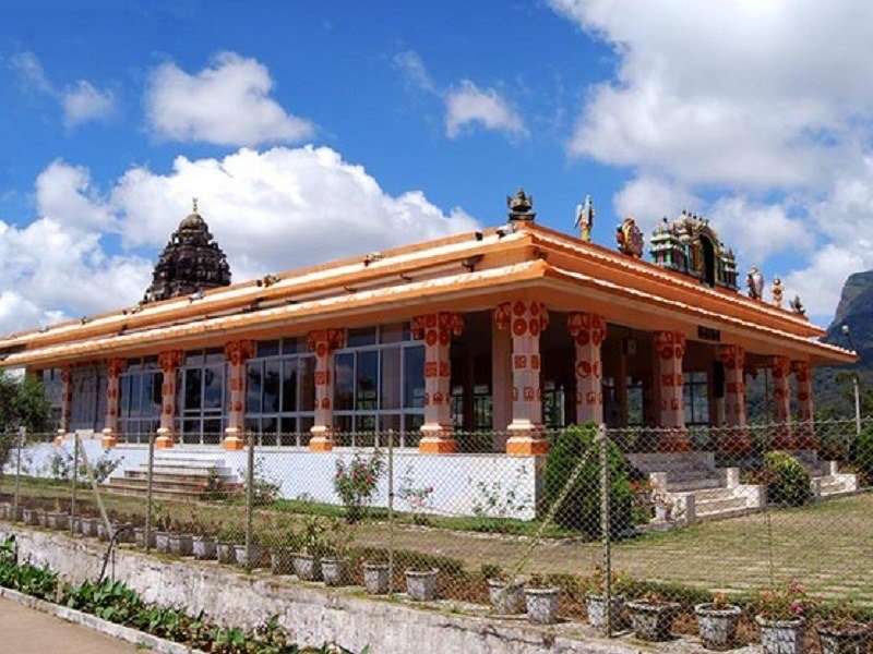 Coimbatore to Karumalai Balaji Temple Valpari Tour Packages