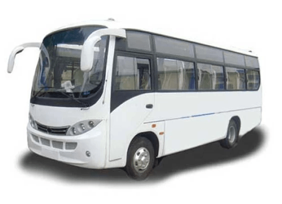 Coach A/c Bus Services in Coimbatore