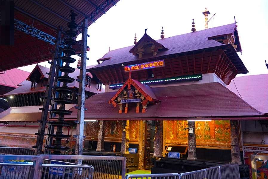 Coimbatore to Guruvayur Sri Krishna Temple Packages