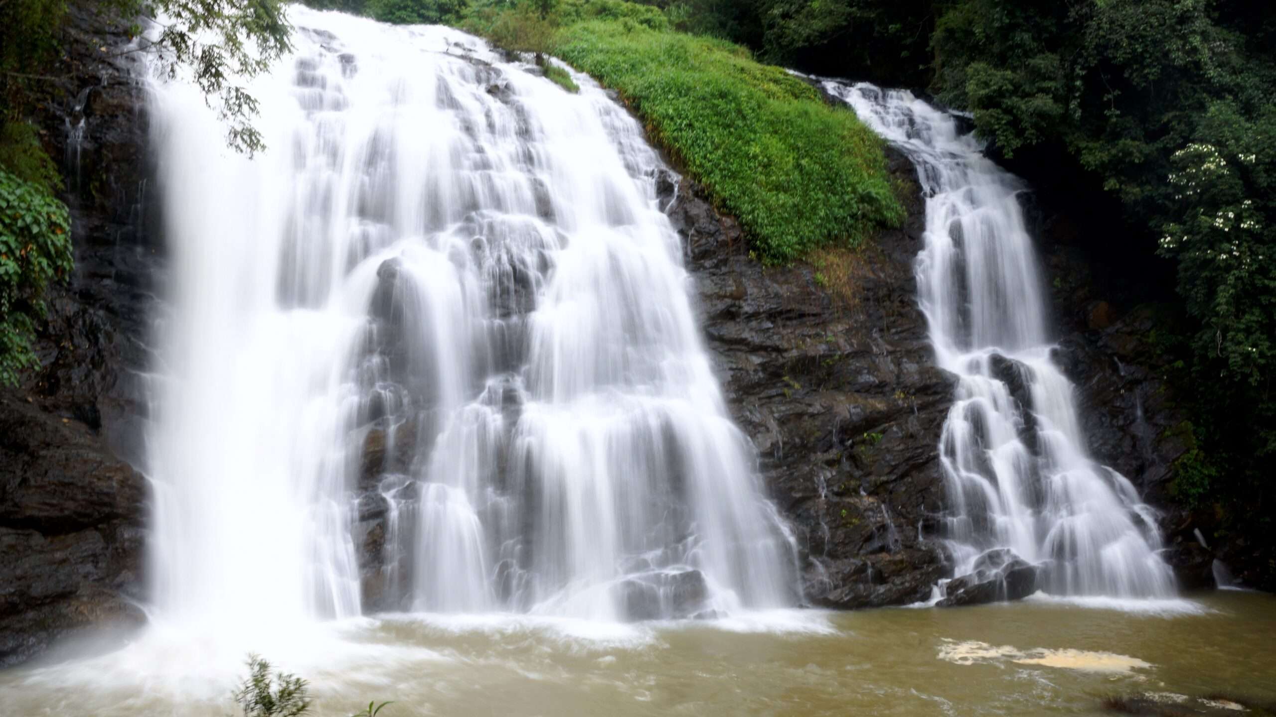 Coimbatore to Abbey Falls Coorg Tour Packages
