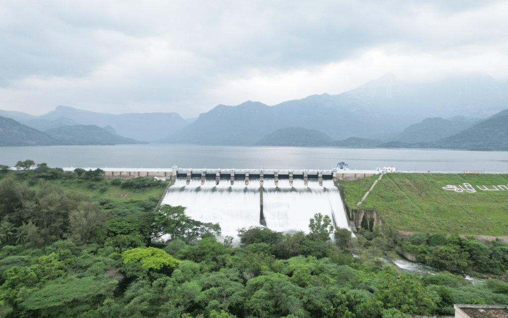Coimbatore to Aliyar Dam  Valparai Tour Packages