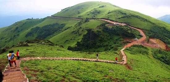 Coimbatore to Budangiri Chikmagalur Tour Packages