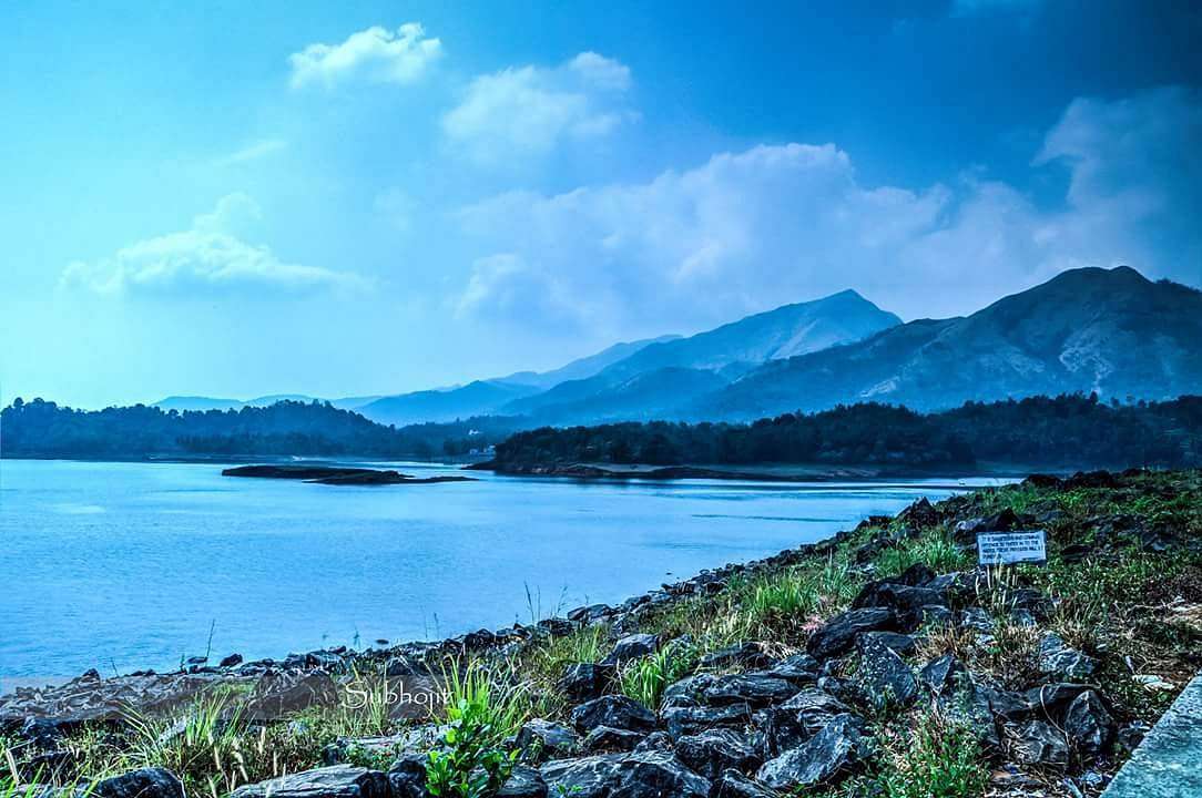 Coimbatore to  Banasura Sagar Dam Wayanad Tour Packages
