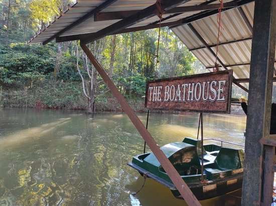 Coimbatore to  Boat house Chikmagalur Tour Packages