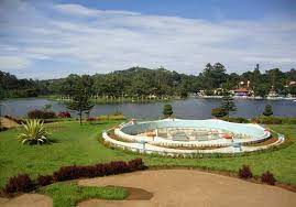 Coimbatore to Botanical Garden  Yercaud Tour Packages