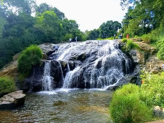 Coimbatore to Catherine waterfalls view point  Ooty Tour Packages