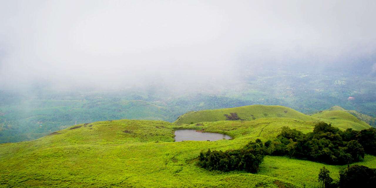 Coimbatore to Chembra Peak Wayanad Tour Packages