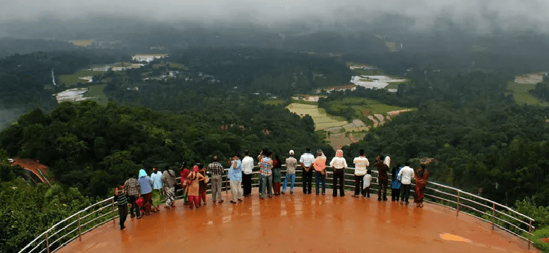 Coimbatore to Coorg Tour Packages