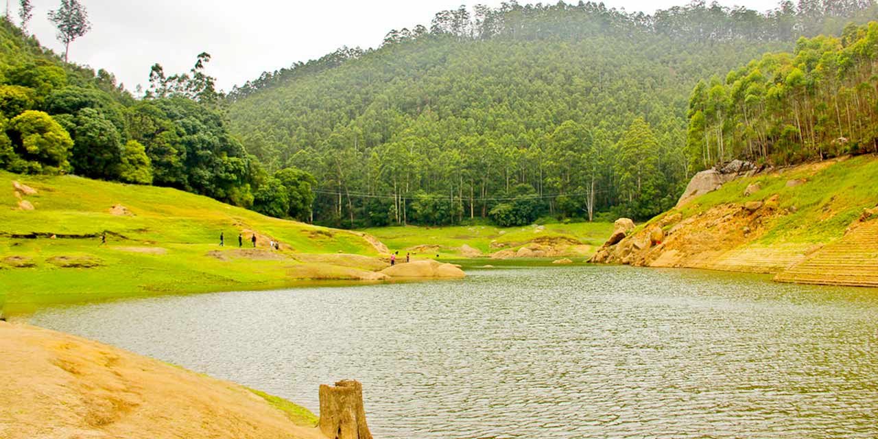 Coimbatore to Echo Point Munnar Tour Packages