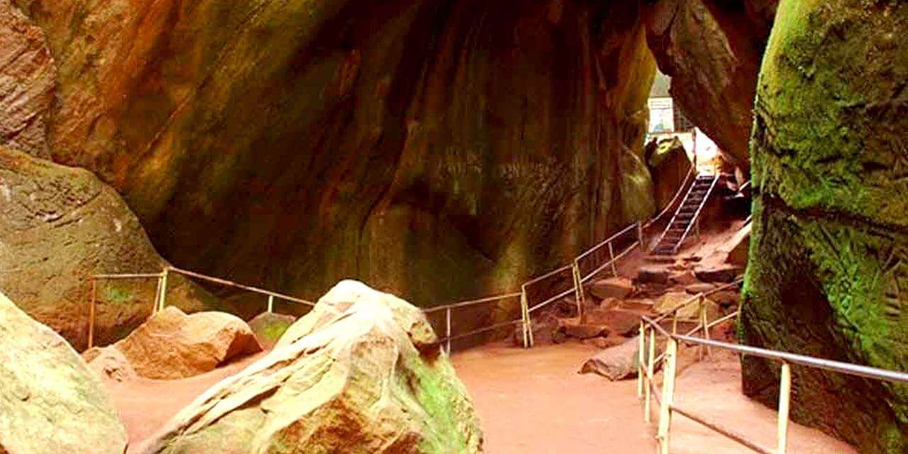 Coimbatore to Edakkal Caves Wayanad Tour Packages
