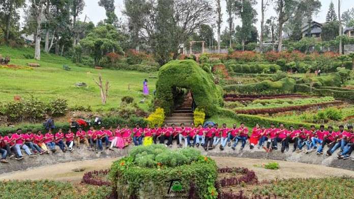 Coimbatore to Chettiar Park Kodaikanal Tour Packages 