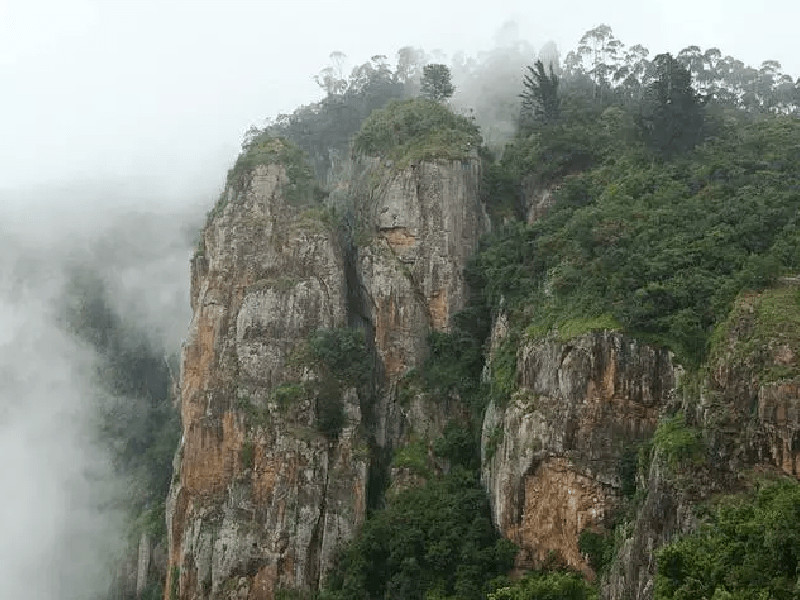 Coimbatore to Guna Cave view Point Kodaikanal Tour Packages