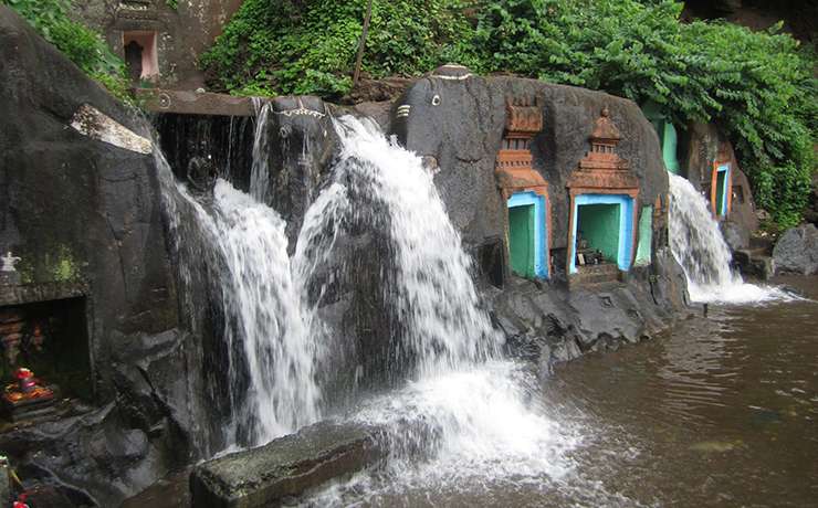 Coimbatore to Kallathigiri Falls Chikmagalur Tour Packages