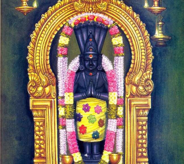 Coimbatore to Ketu Stalam (Keezhperumpallam) Navagraha Temple Packages 