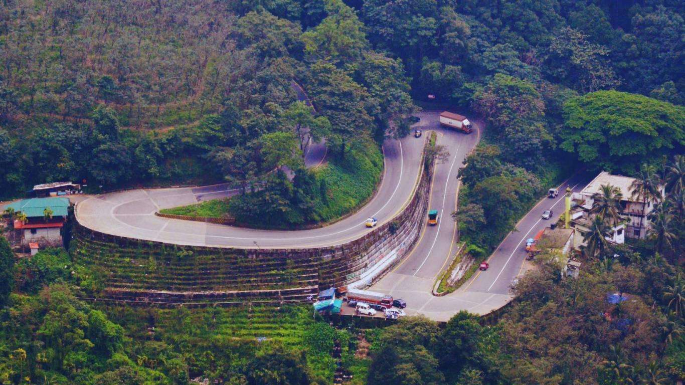 Coimbatore to Lakkidi View Point Wayanad Tour Packages
