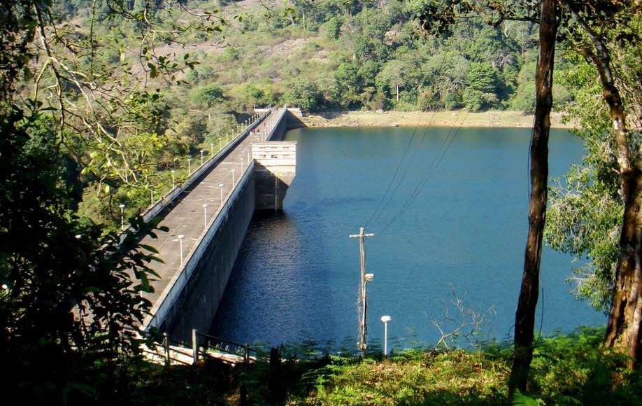Coimbatore to Sholayar Dam  Valpari Tour Packages