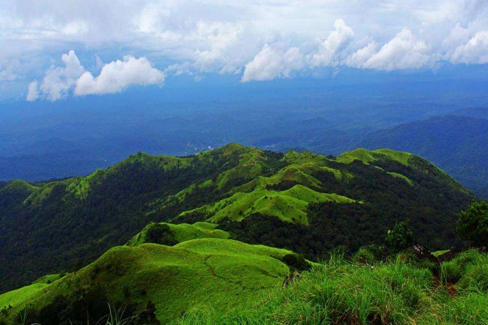 Coimbatore to Madikeri Fort Coorg Tour Packages