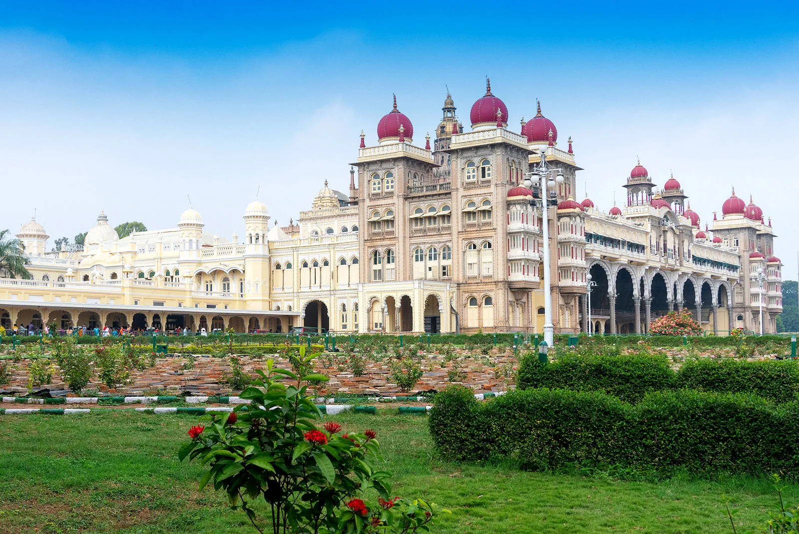 Coimbatore to Mysore Palace Tour Packages