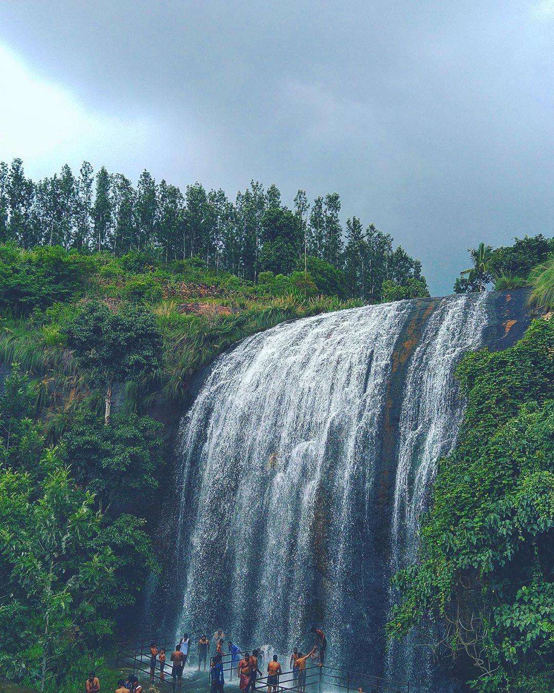 Coimbatore to Nama Aruvi Kolli Hills Kollihills Tour Packages