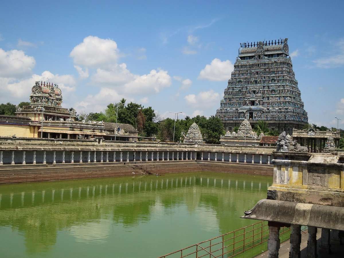 Coimbatore to Nataraja Temple (Chidambaram)  Packages