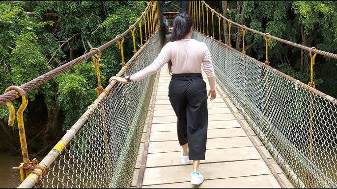 Coimbatore to Nisargadhama Coorg Tour Packages 