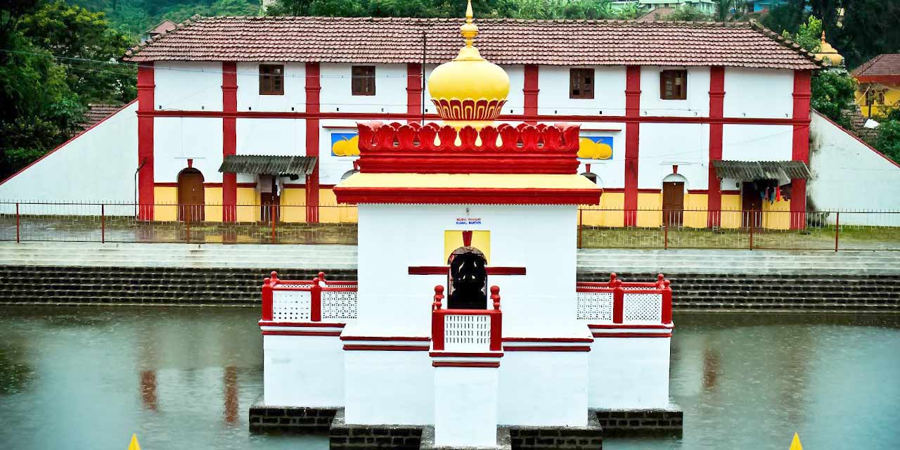 Coimbatore to Omkareshwara Temple Coorg Tour Packages