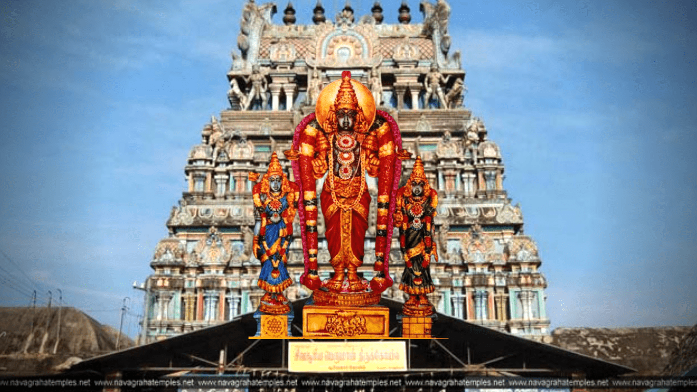 Coimbatore to Suryanar Kovil Navagraha Temple Packages