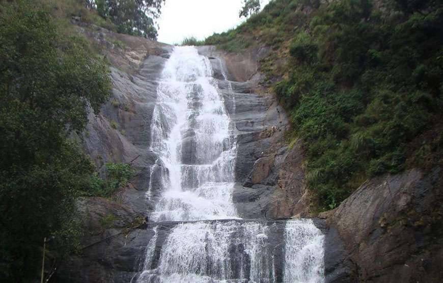 Coimbatore to Silver Cascade Falls Kodaikanal Tour Packages
