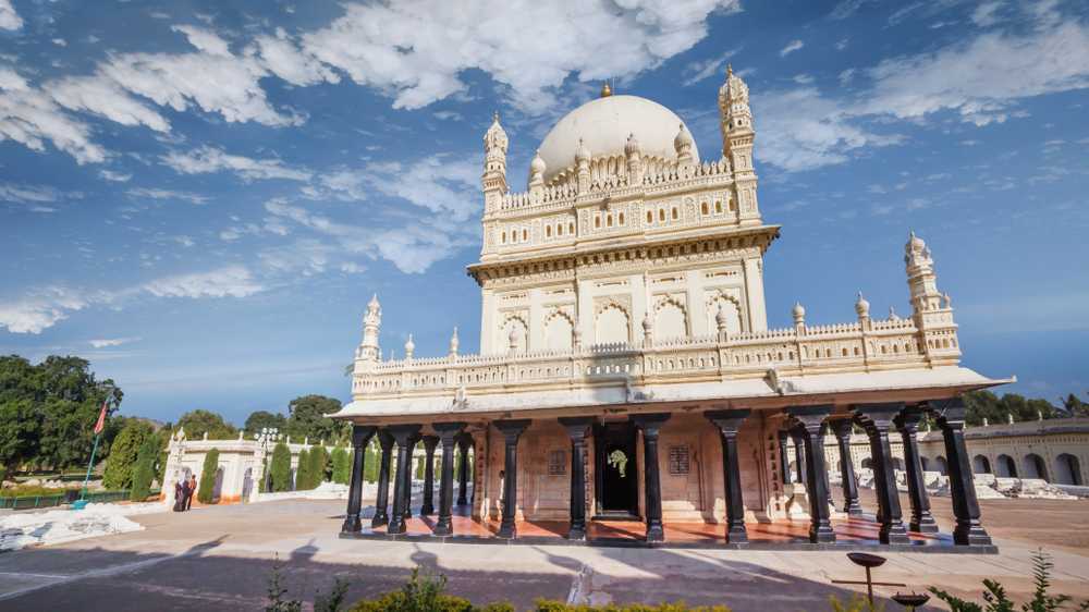 Coimbatore to Srirangapatna  Mysore Tour Packages