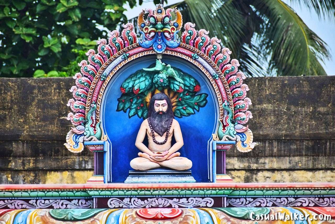 Coimbatore to Sri Kadampuzha Bhagavathy Temple Packages