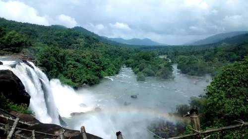 Coimbatore to Valparai Water Falls Tour Packages