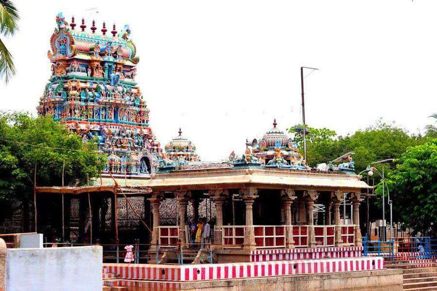 Coimbatore to Pillayarpatti Vinayagar Temple(Sivaganga)  Packages