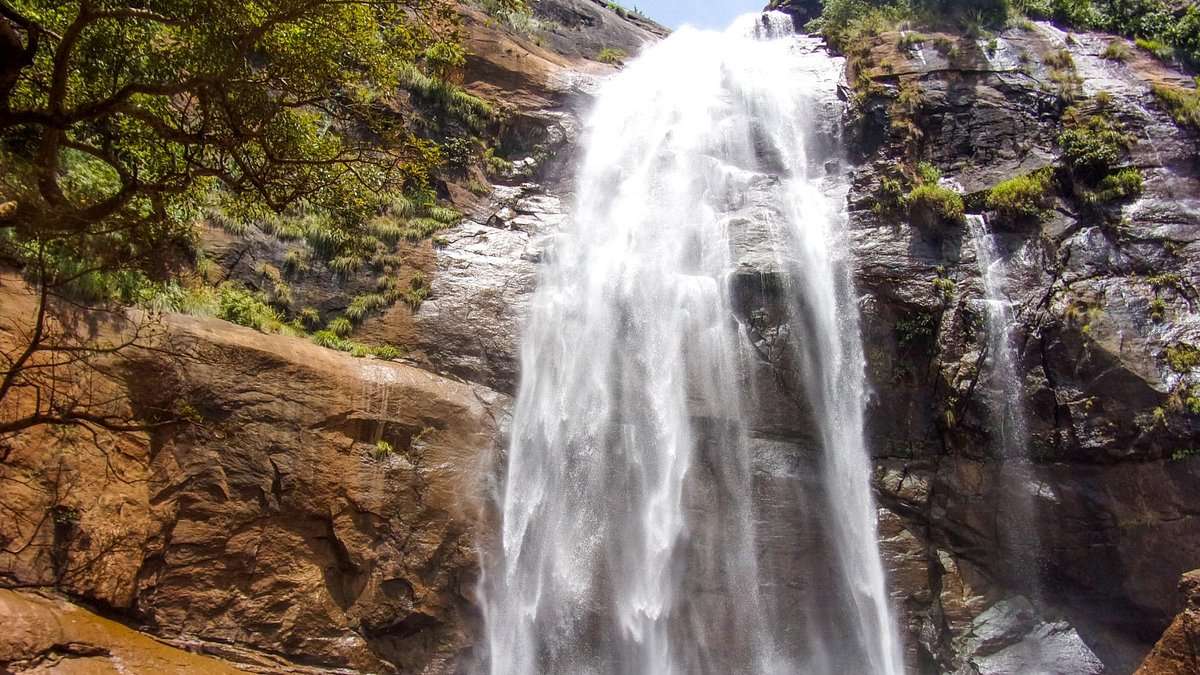 Coimbatore to Aagaya Gangai water falls Waterfall Kollihills Tour Packages