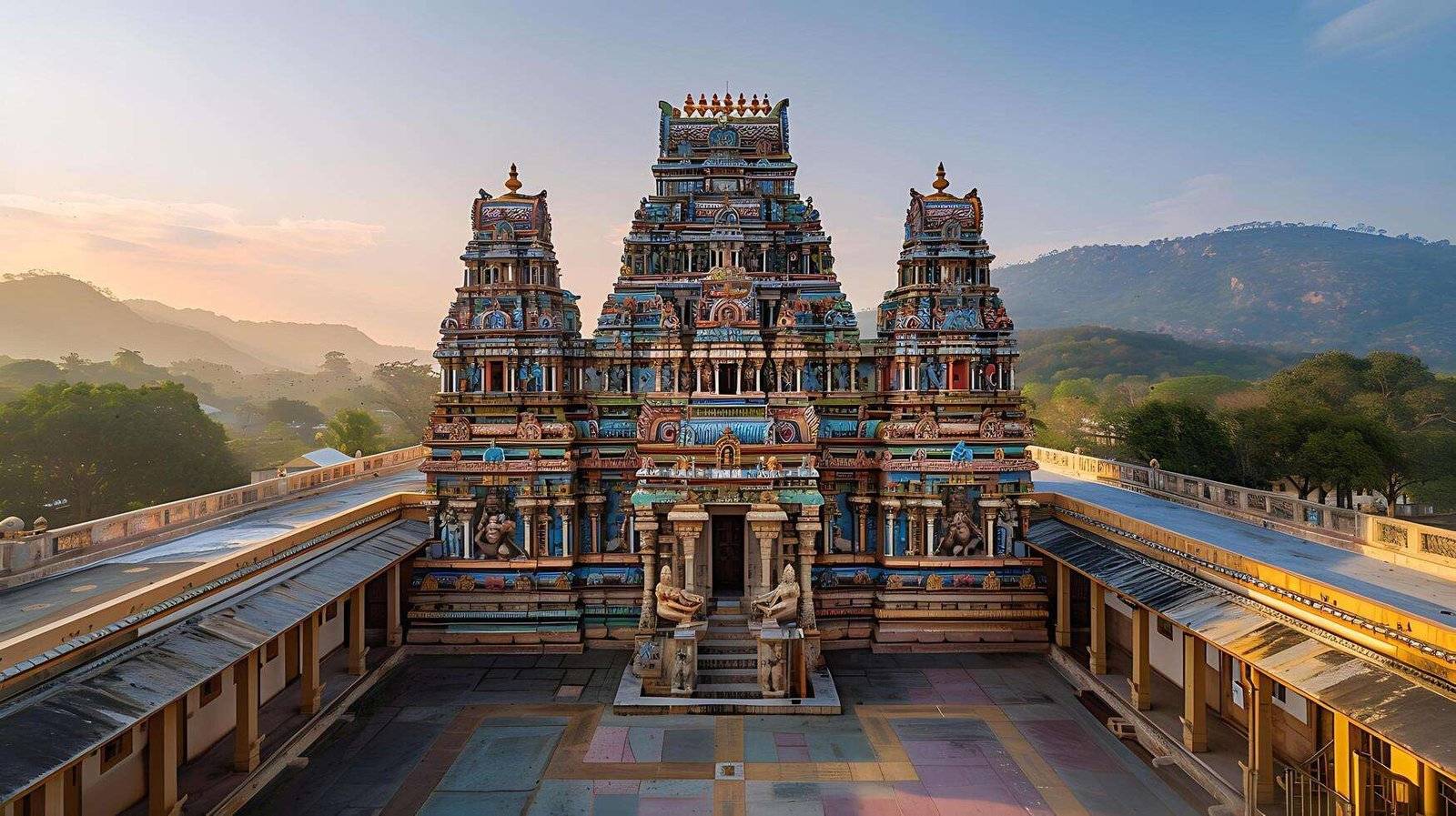 Temple Packages from Coimbatore