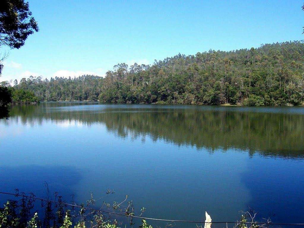 Coimbatore to Berijam Lake Kodaikanal Tour Packages