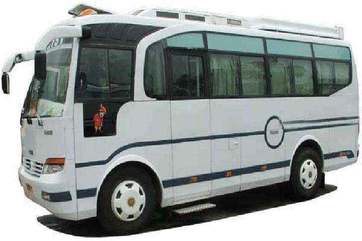 Coach Non A/c Bus Services in Coimbatore