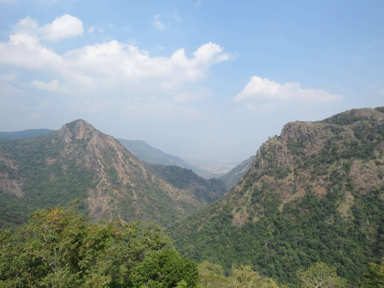 Coimbatore to Kolli Hills Tour Packages