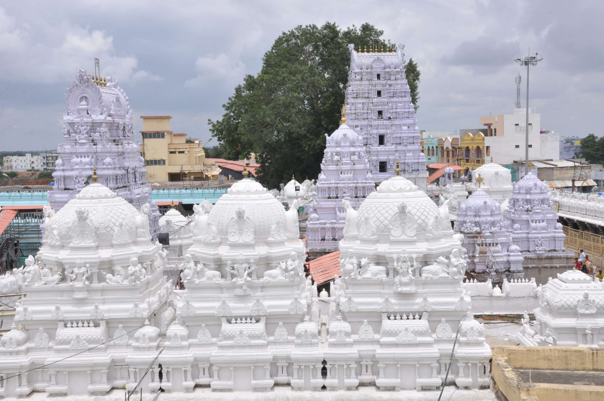 Coimbatore to Siddheshwar Temple (Siddipet) Packages 