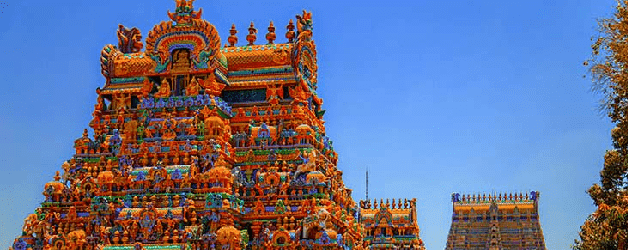 Navagraha Temple from Coimbatore