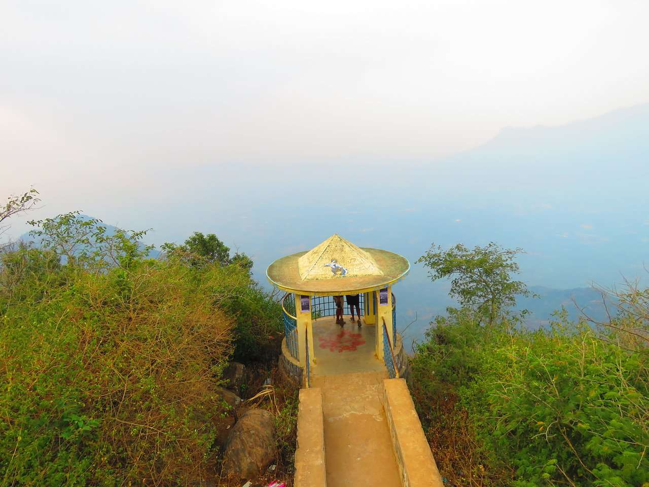 Coimbatore to Seeku Parai View Point Kollihills Tour Packages