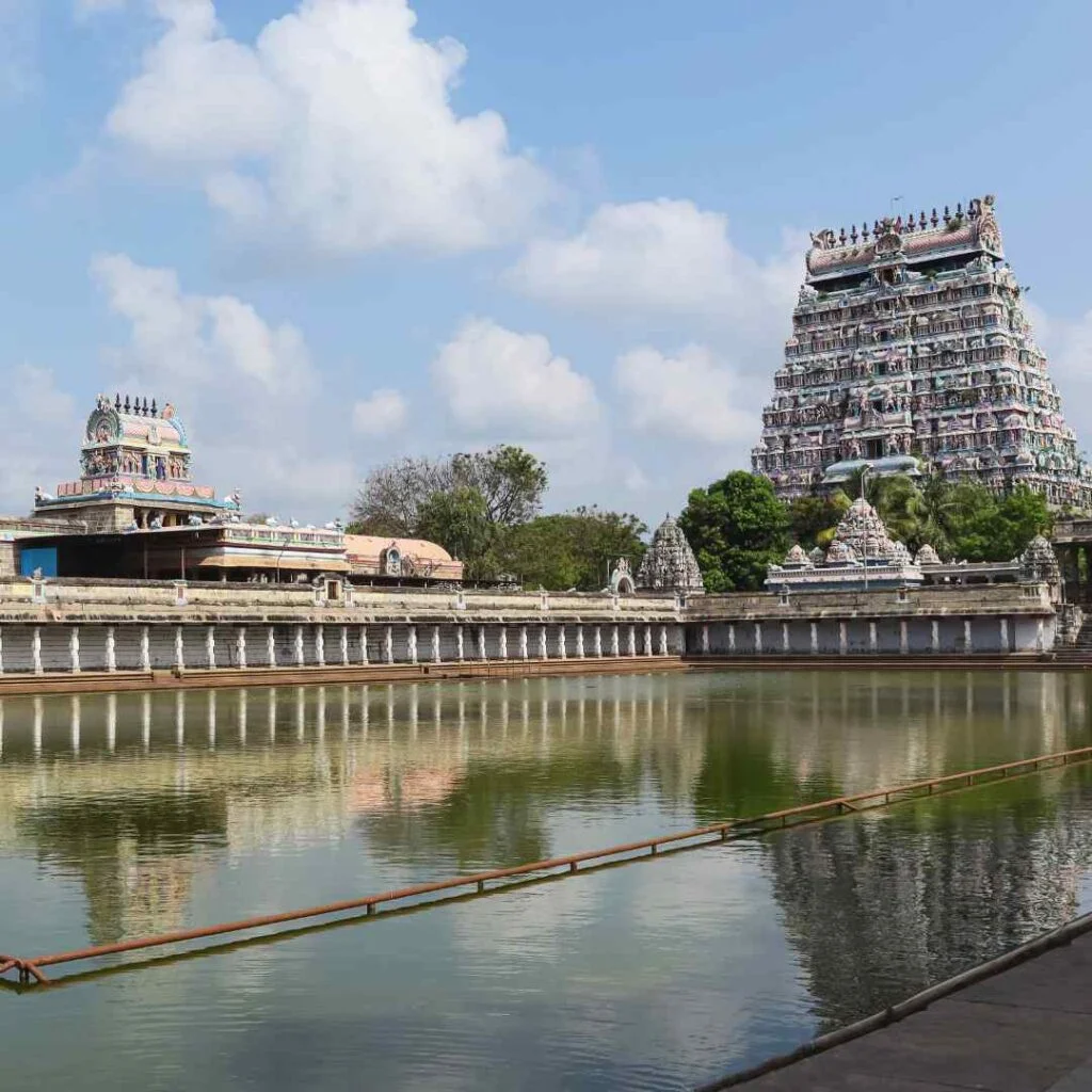 Coimbatore to Vaitheeswaran Temple (Nagapattinam)Packages