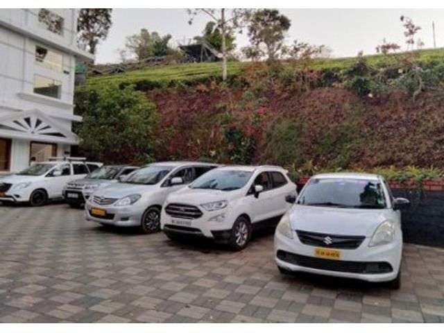 Coimbatore to Ooty car rental
