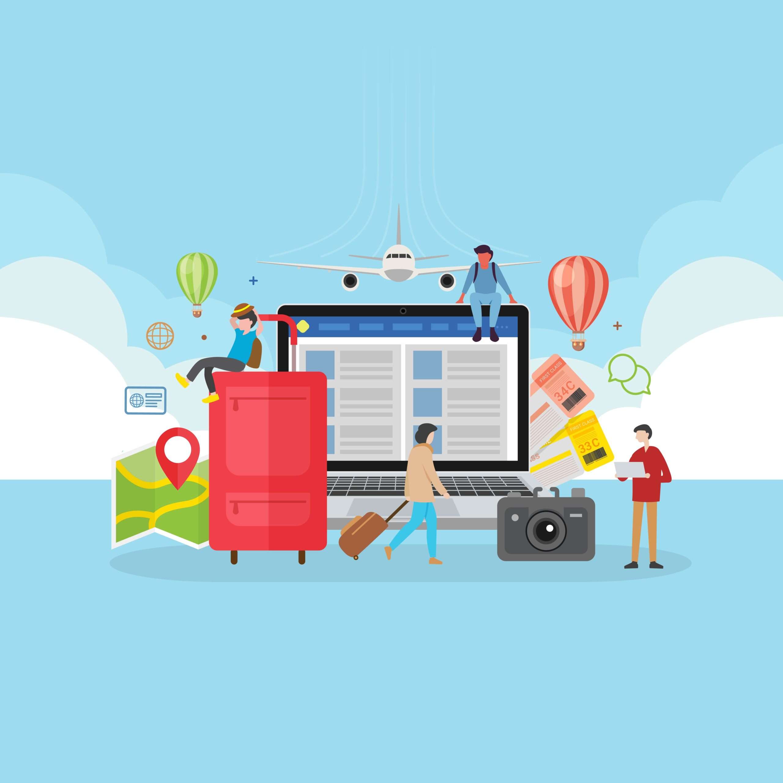 Read more about the article Top Destinations Covered by Travel Agencies in Coimbatore