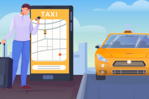 Read more about the article Real-Time Flight Tracking and Airport Taxi Coordination 